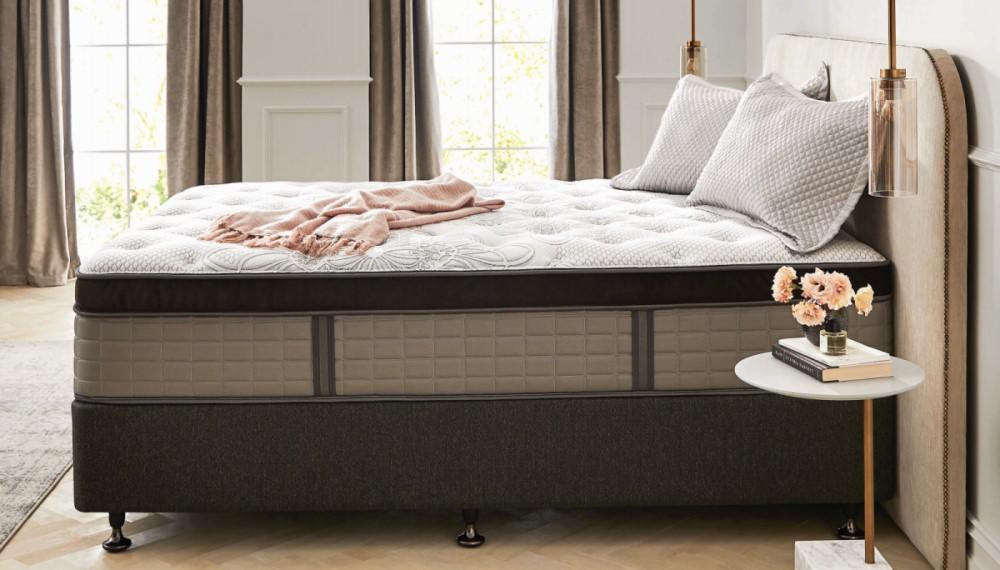 Sealy posturepedic deals exquisite palladium mattress