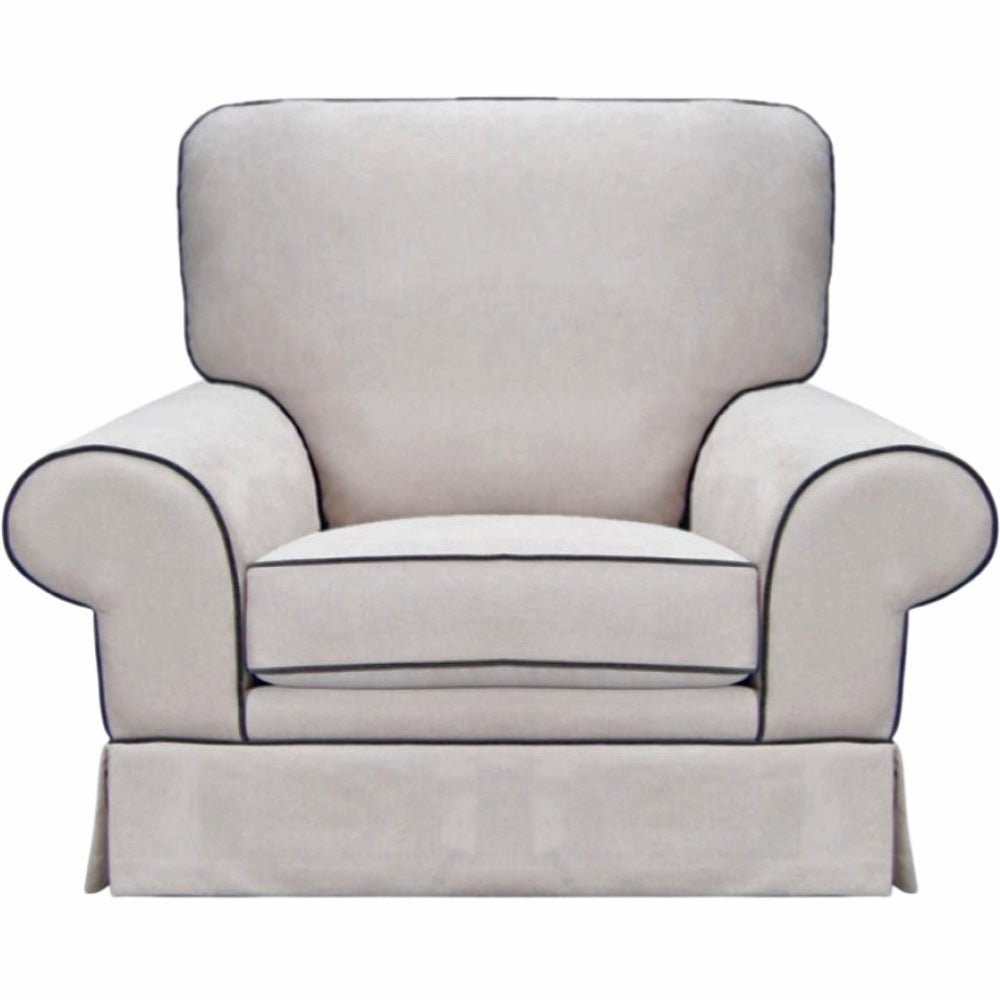 Benbridge swivel outlet glider