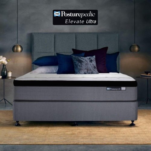 Sealy posturepedic elevate ultra deals majestic mattress