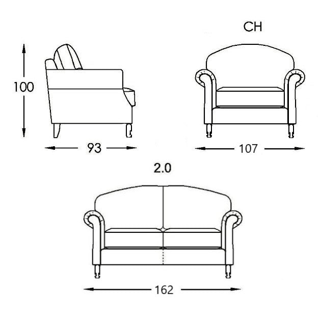 Moran Havana Chair