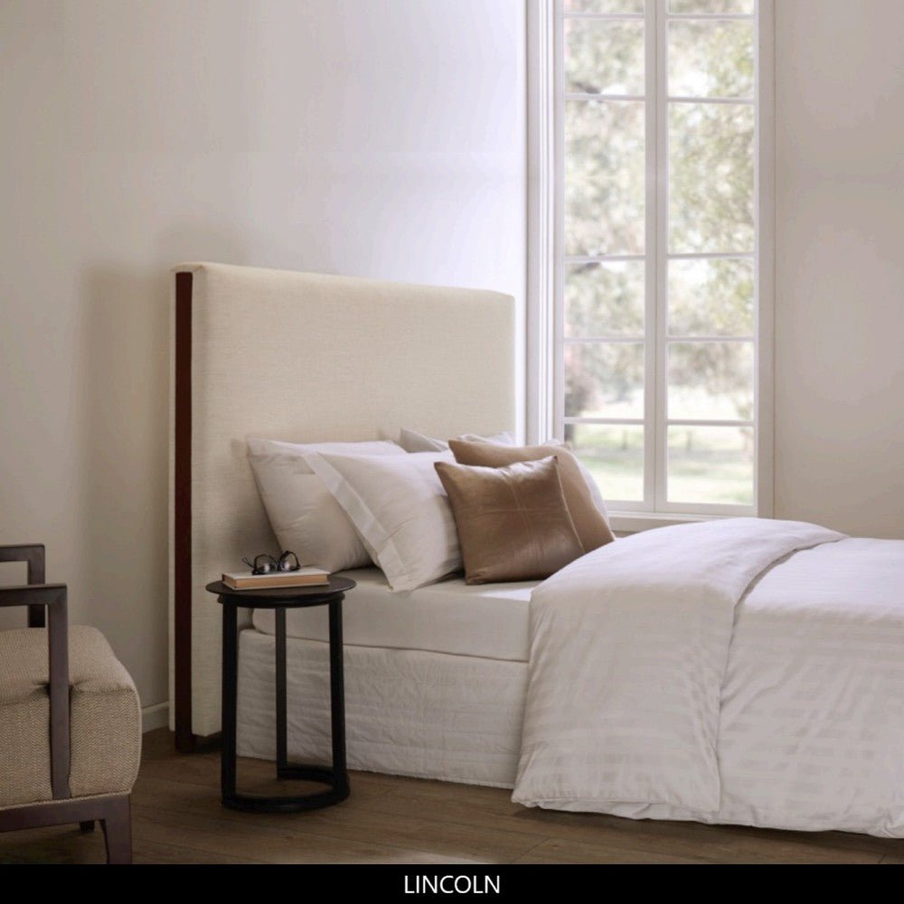 Moran Furniture Lincoln Bed Head