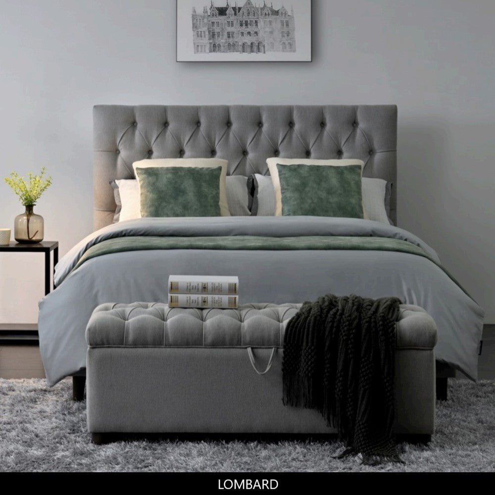 Moran Furniture Lombard Bed Head