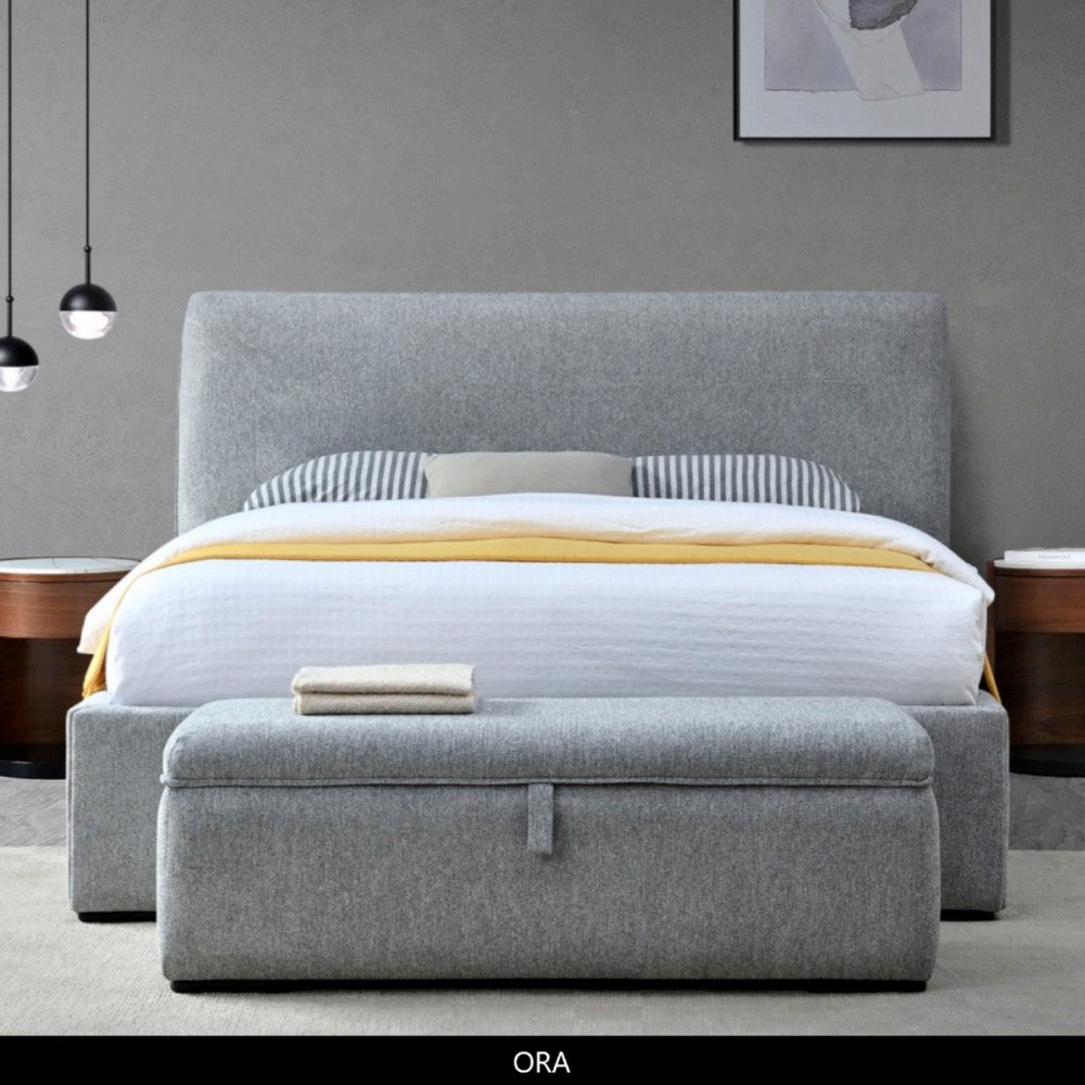 Moran Furniture Ora Bed Head