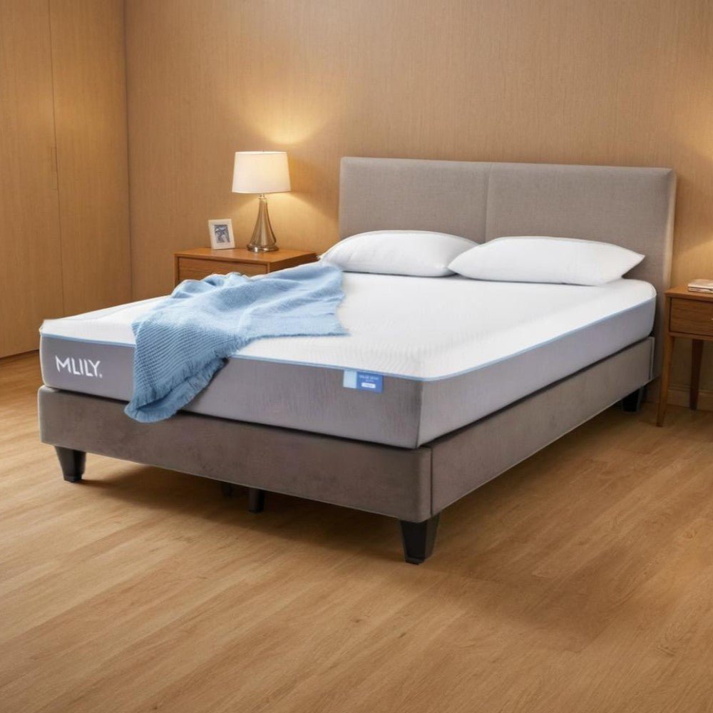 MLILY Polar Wave Double Hybrid Mattress