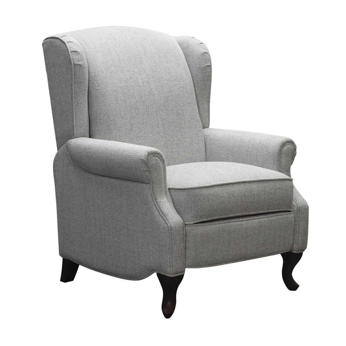 Moran Abbey Wingback Accent Recliner Aus Furniture