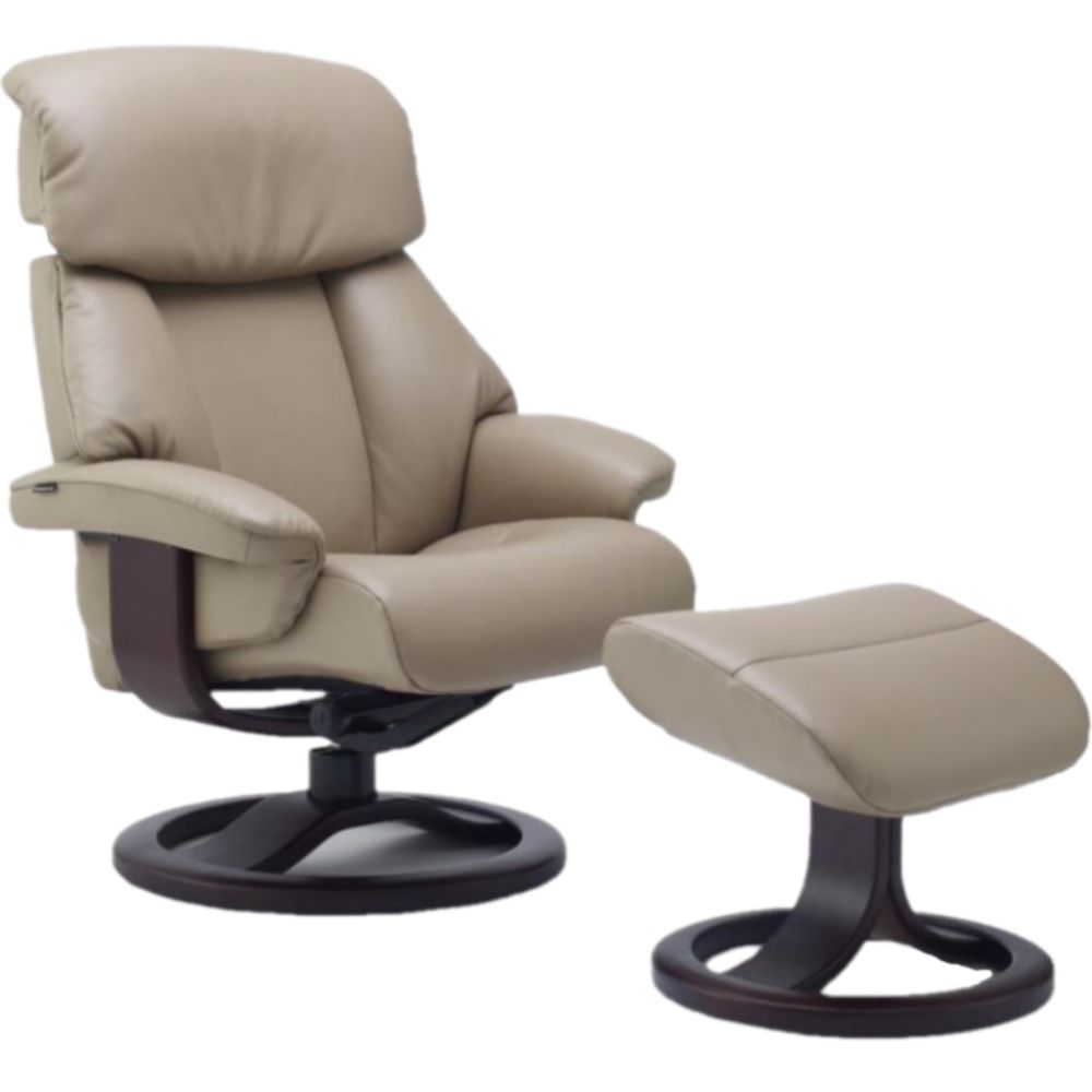 Moran Furniture Alfa 520 Fjord Recliner