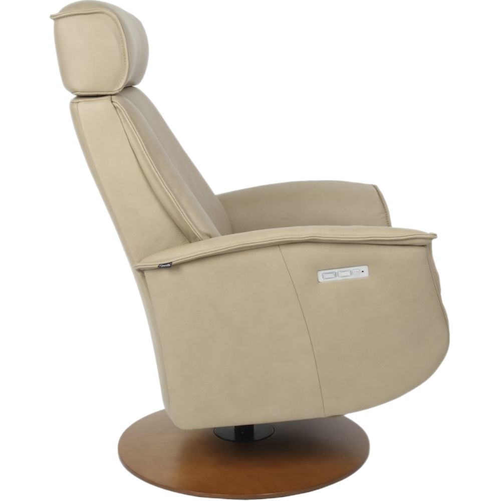 Moran Furniture Bo Fjord Power Recliner