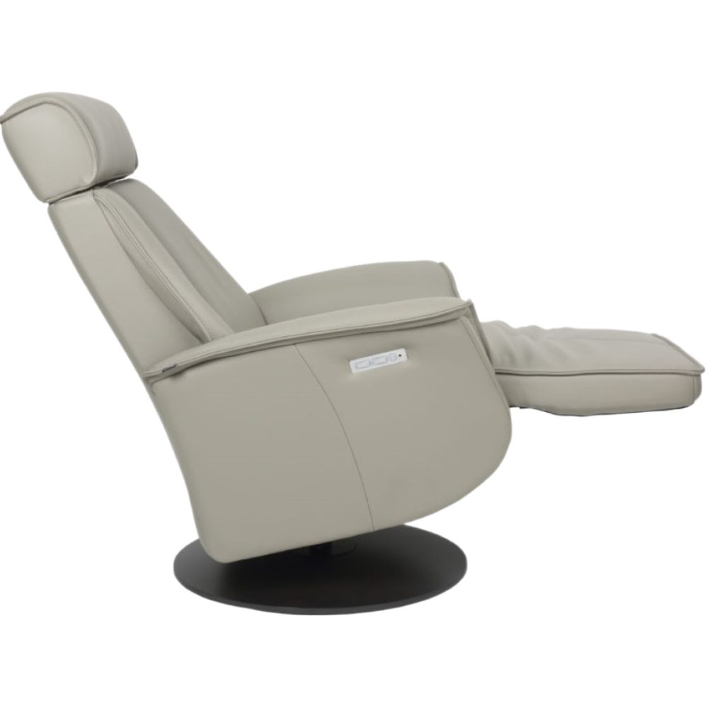 Moran Furniture Bo Fjord Power Recliner