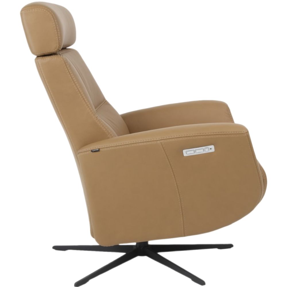 Moran Furniture Magnus Fjord Power Recliner