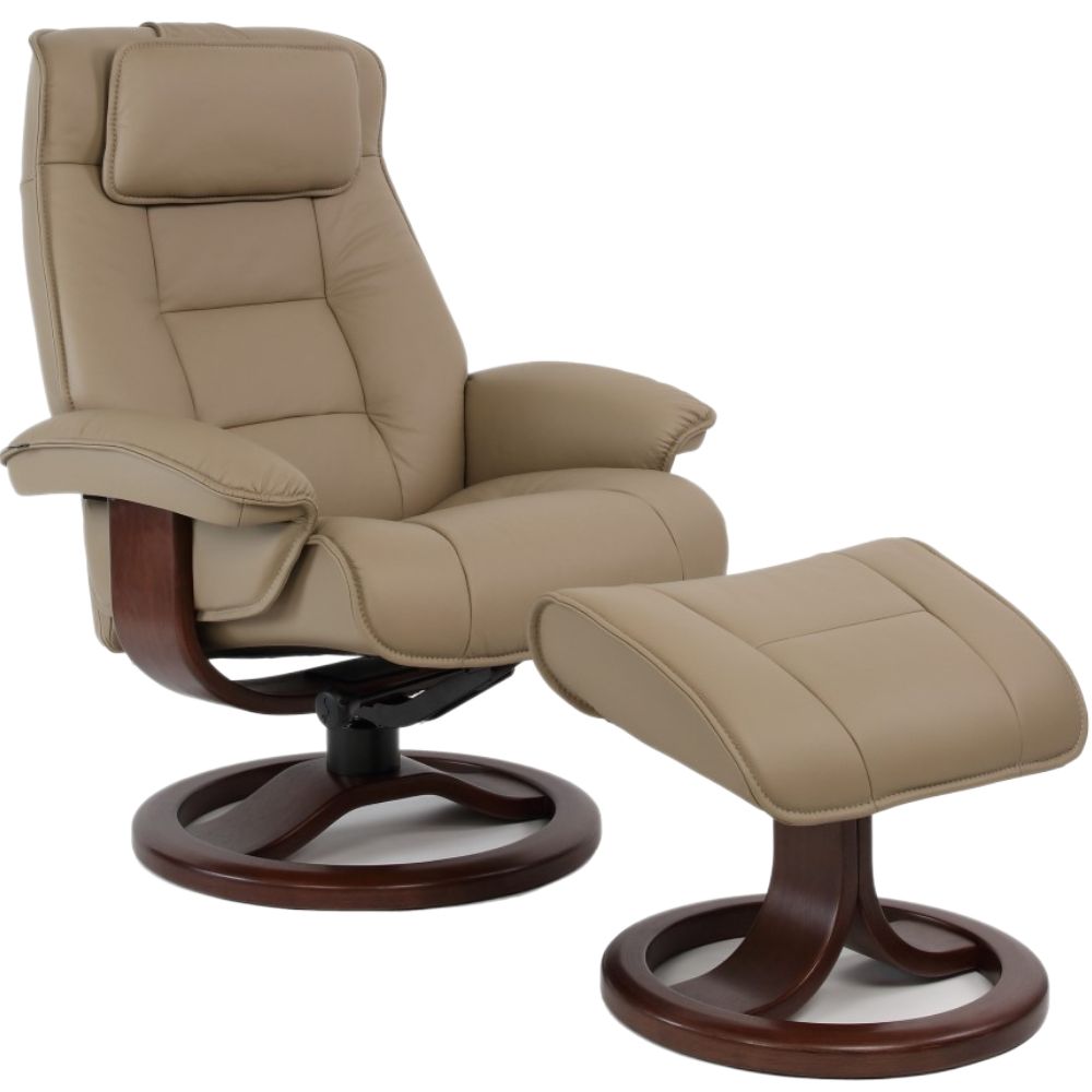 Moran Furniture Mustang Fjord Recliner