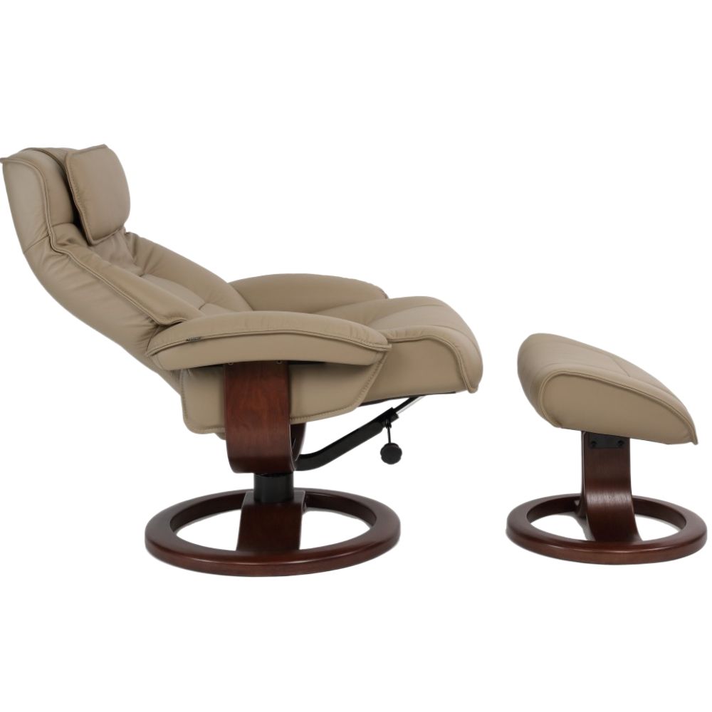 Moran Furniture Mustang Fjord Recliner