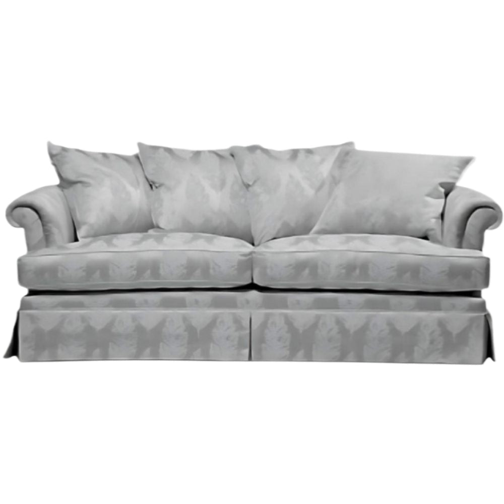 Moran Furniture Salisbury Scatter Back Sofa Fabric from