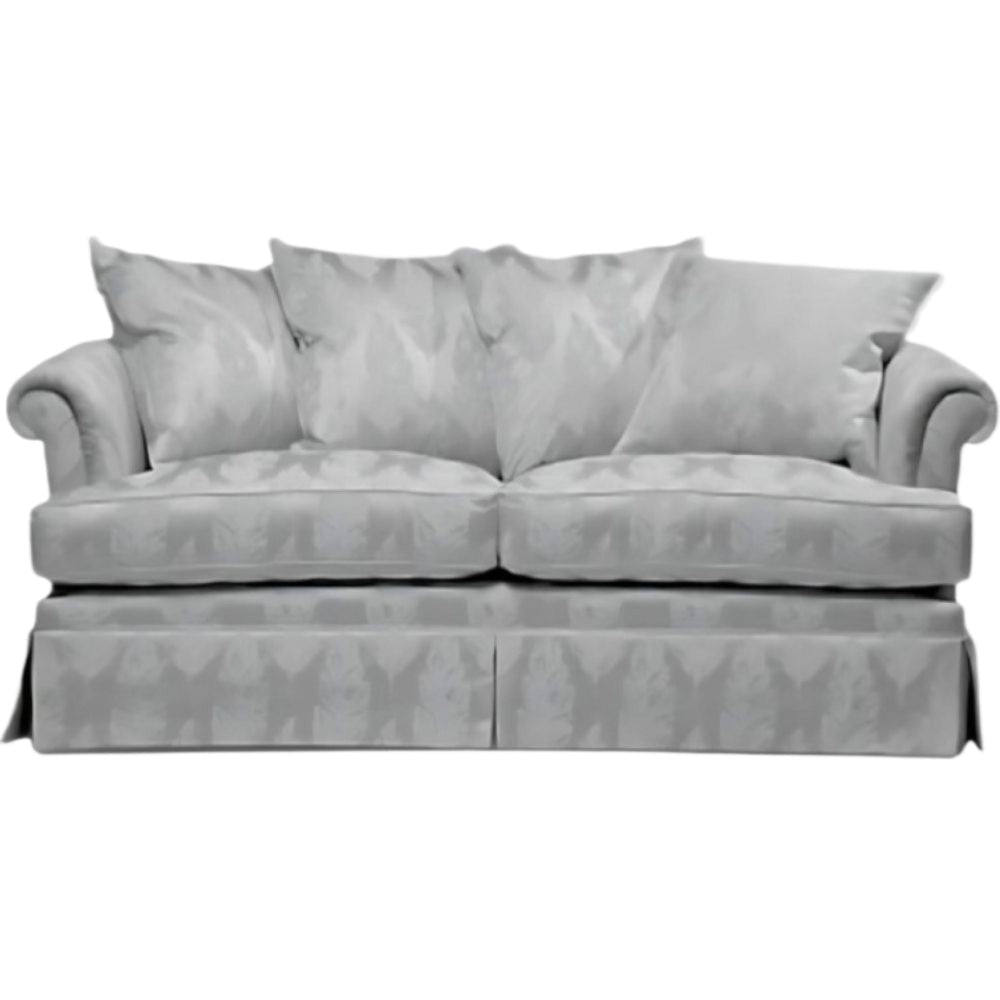 Moran Furniture Salisbury Scatter Back Sofa Fabric from