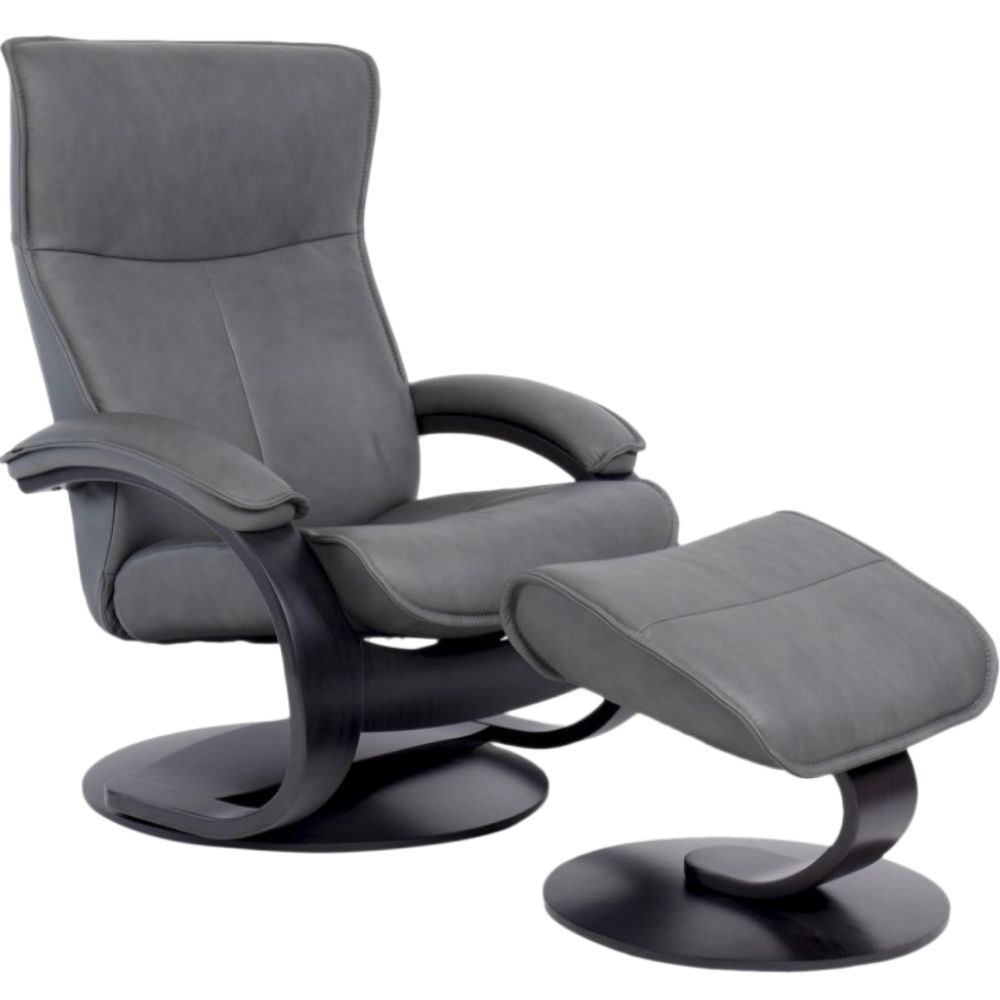 Moran Furniture Senator Fjord Recliner