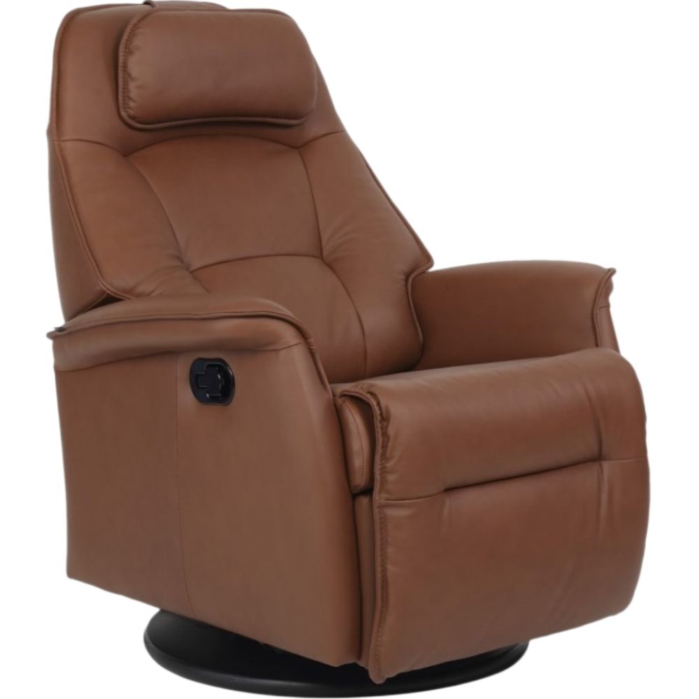 Moran Furniture Stockholm Fjord Recliner