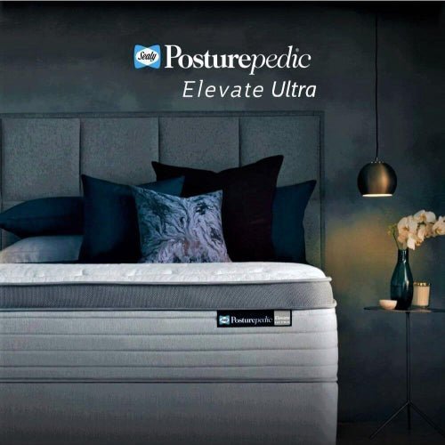 Sealy Posturepedic Elevate Ultra Mattress - King Size