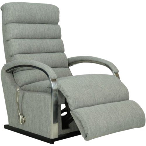 La Z Boy Anika Recliner Chrome Aus Furniture