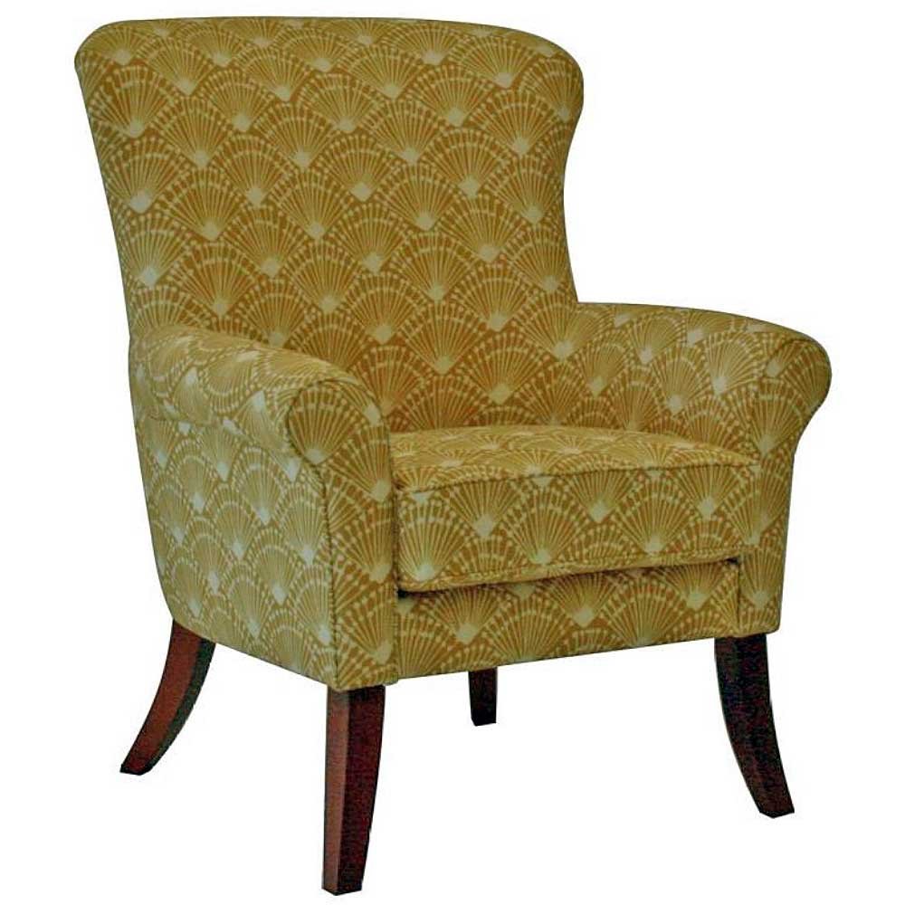 Moran Alberta Accent Chair Fabric