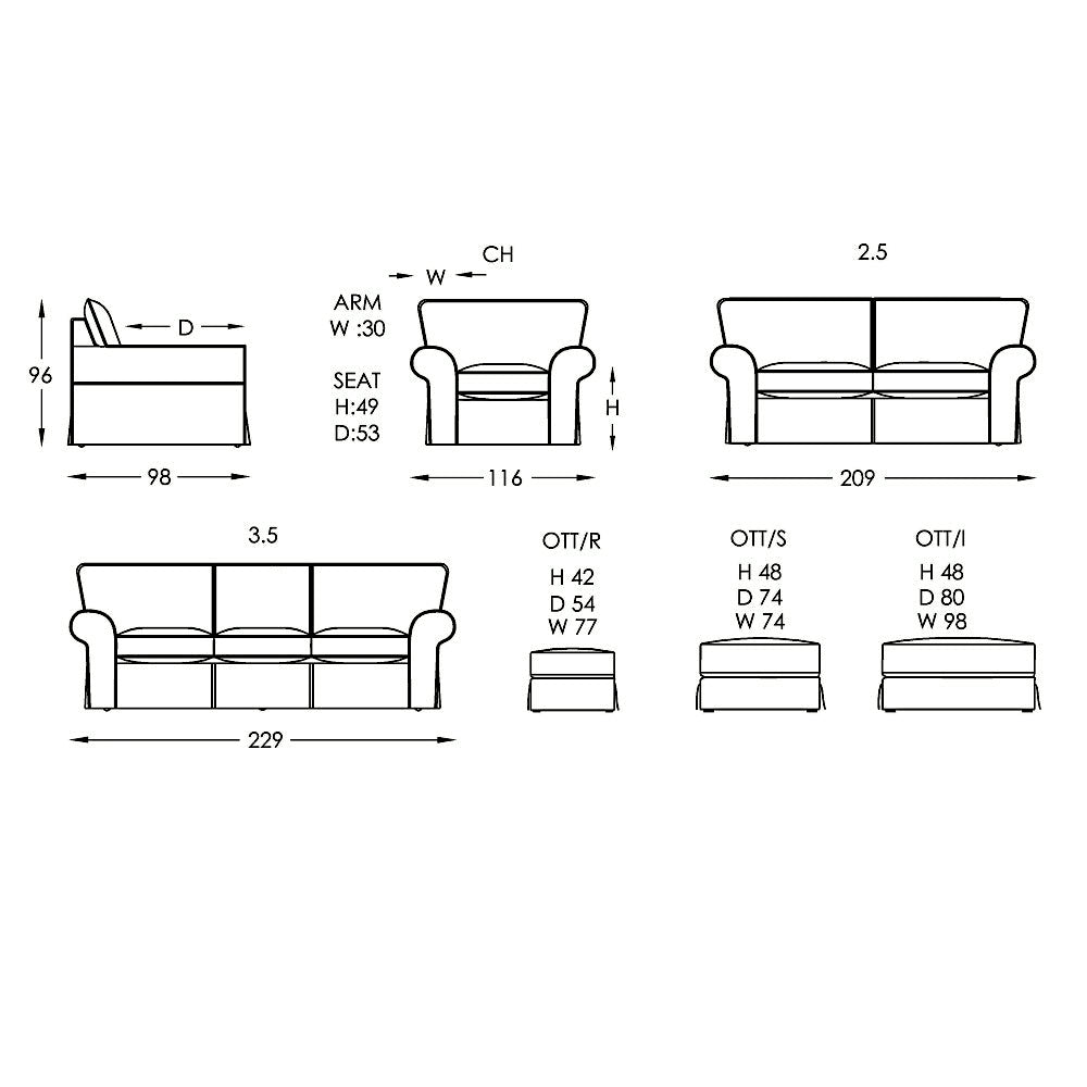 Moran Furniture Deville Sofa Fabric from