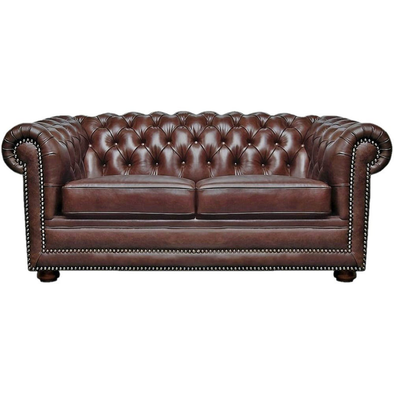 Moran Merry Widow Sofa: Luxury With Artisan Craftsmanship